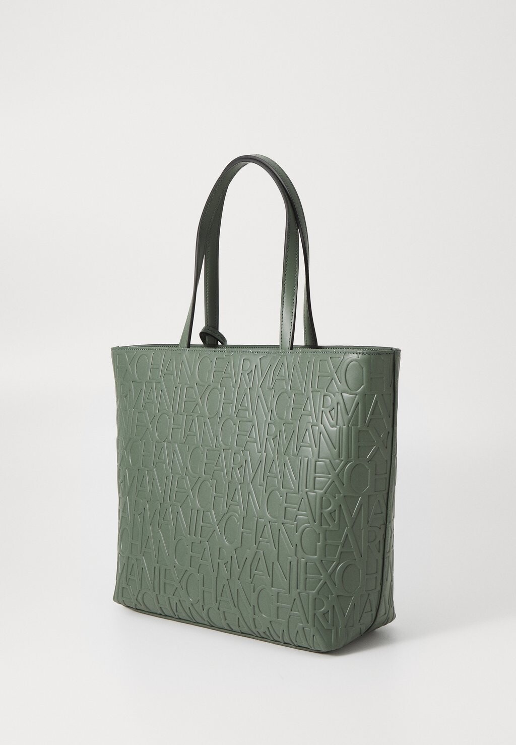 

Сумка-тоут BORSA Armani Exchange, хаки