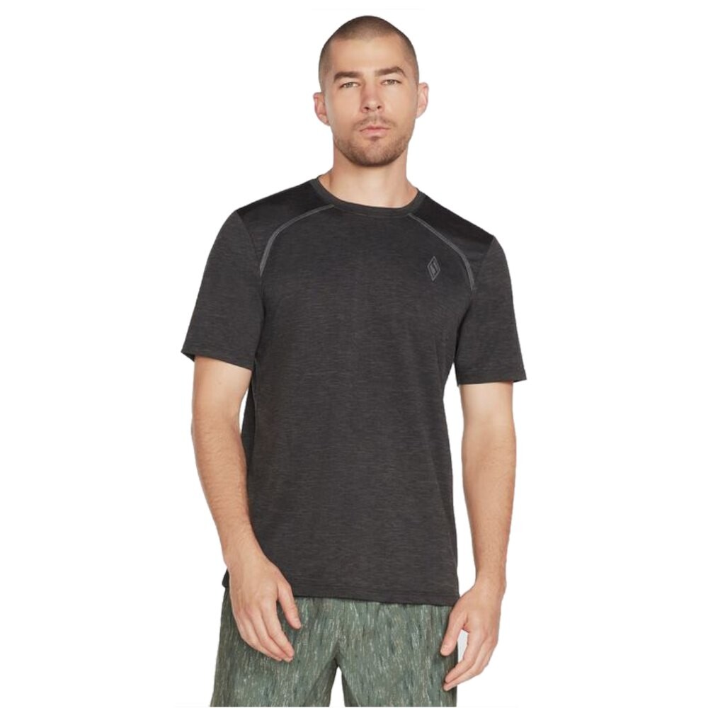 

Футболка Skechers On The Road Tee T-shirt, серый