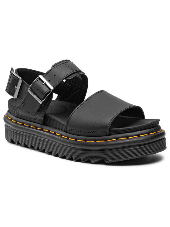 

Сандалии Dr. Martens, черный