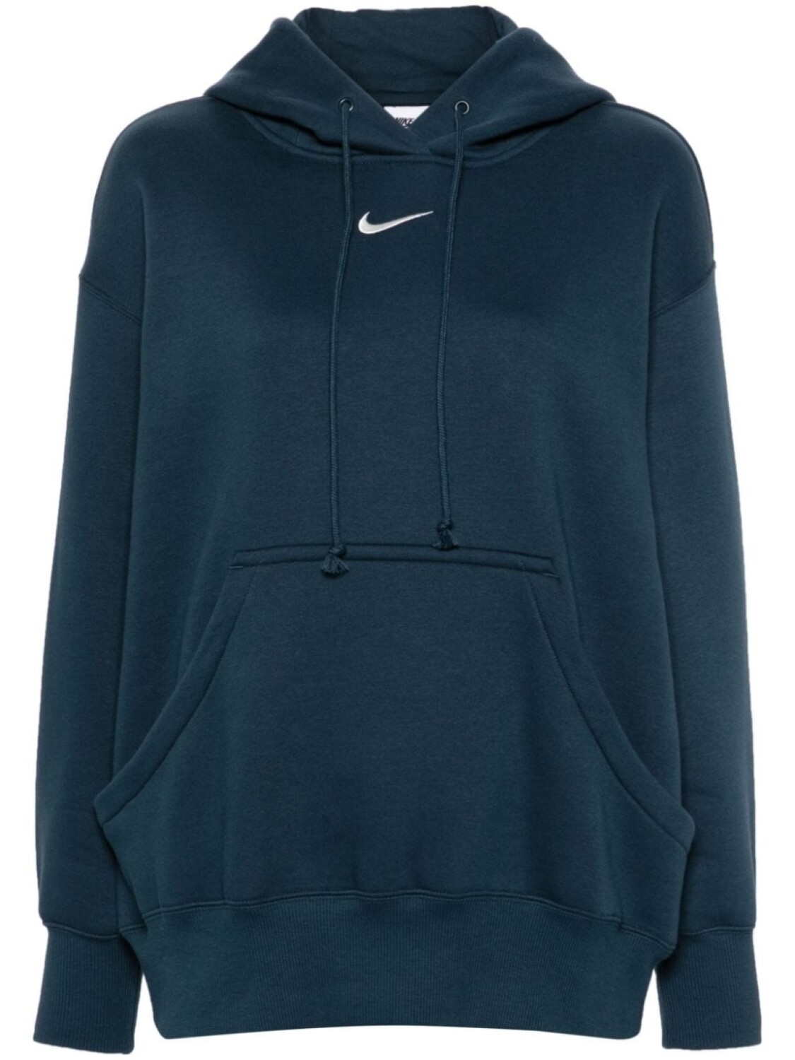 

Nike худи Phoenix Fleece, синий