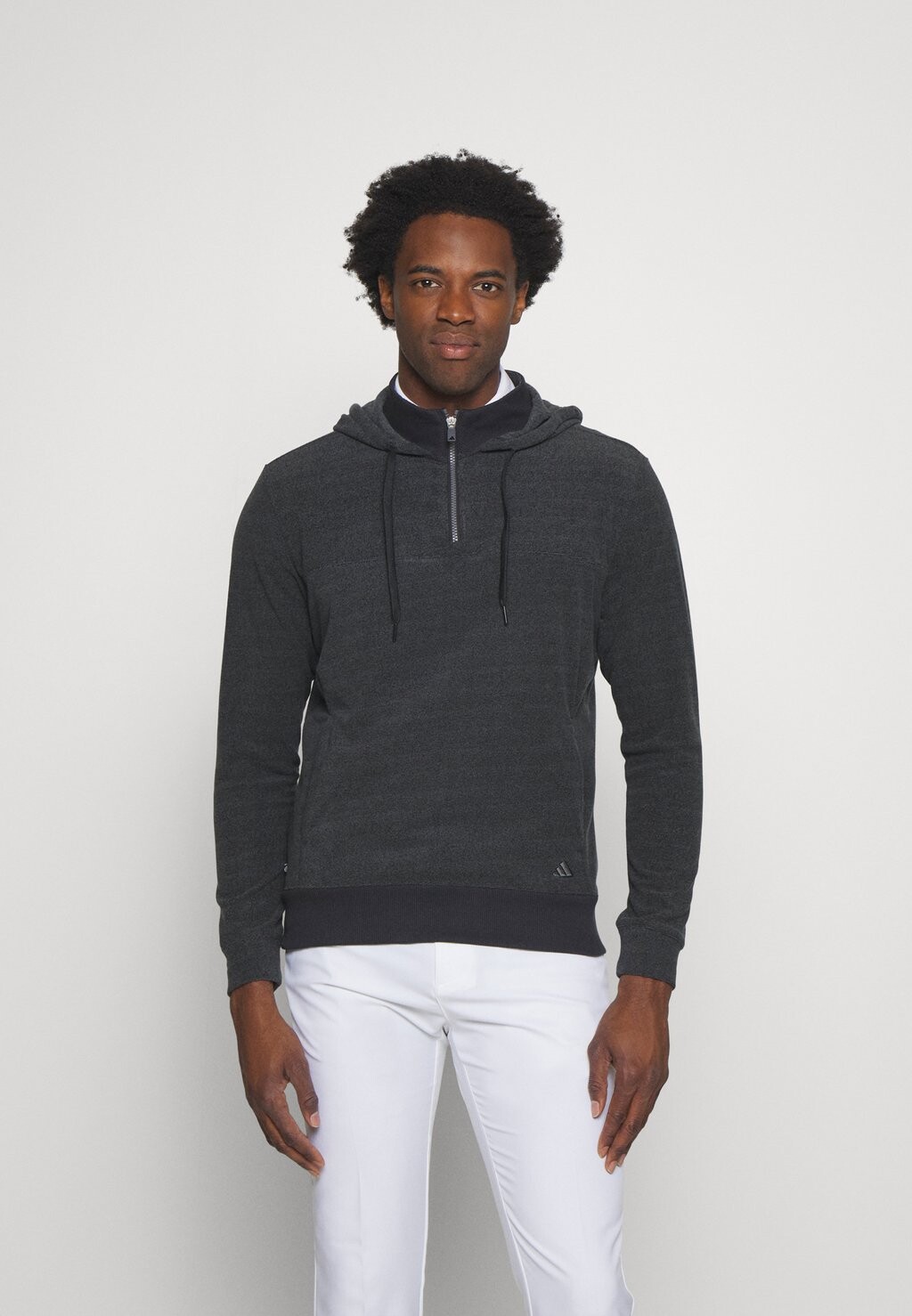 

Худи adidas Golf GO TO HOODIE, черный