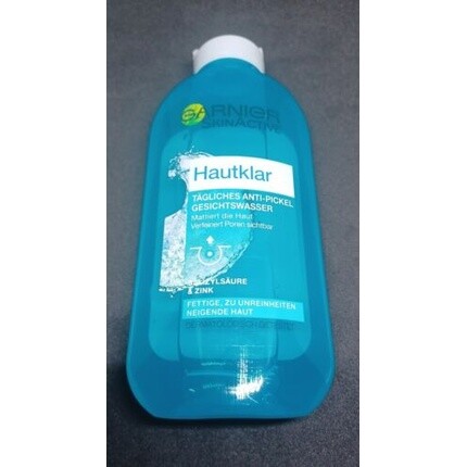 

Skin Naturals Clear Skin Тоник для снятия макияжа 200 мл, Garnier