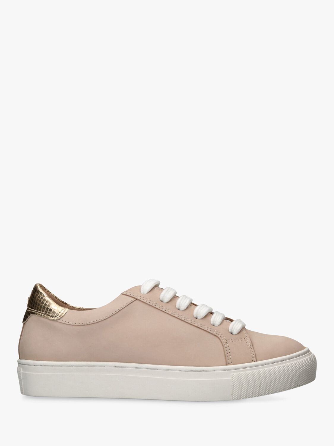 

Кожаные кроссовки KG Kurt Geiger Dulwich, розовый румянец