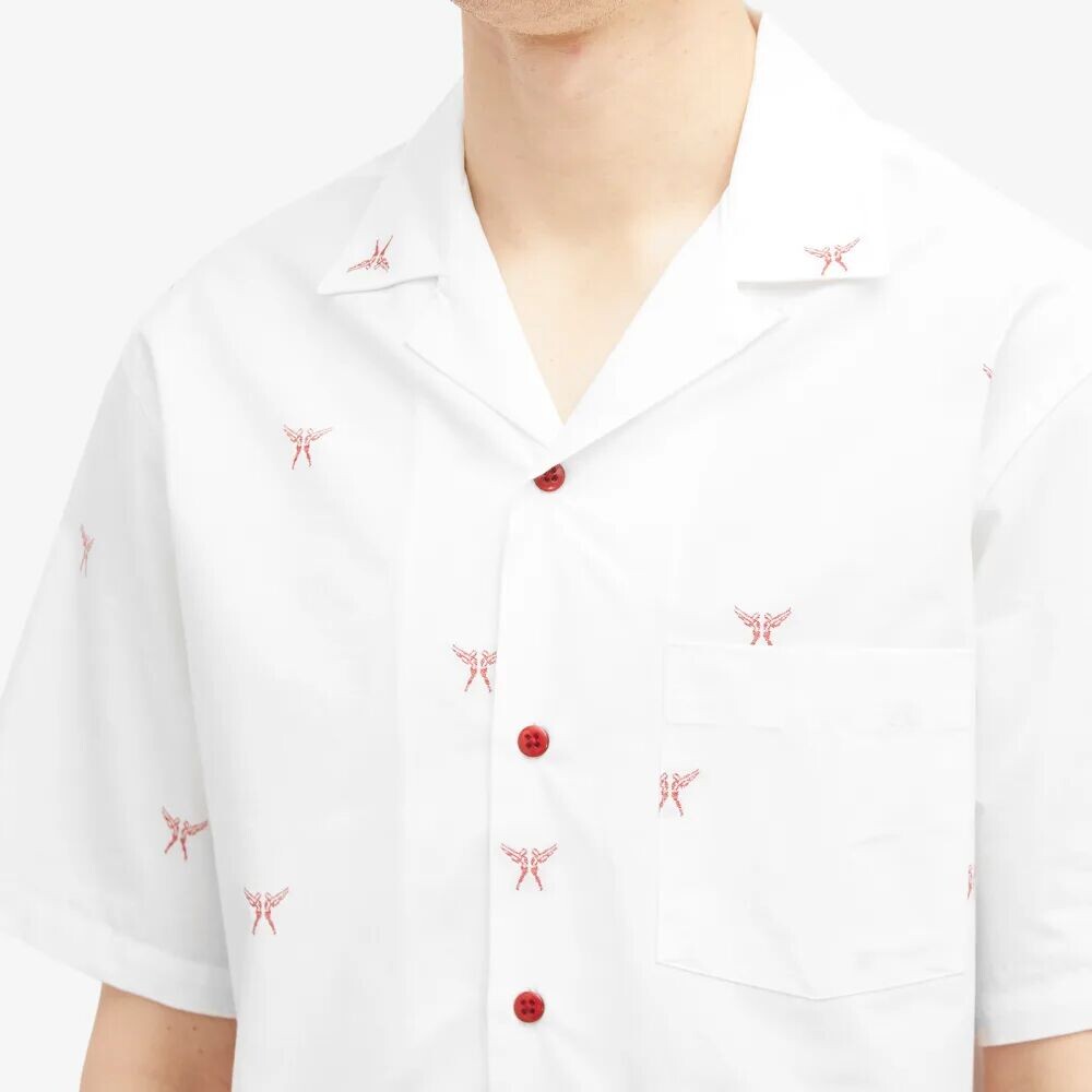 

Portuguese Flannel Рубашка для отпуска angels, белый