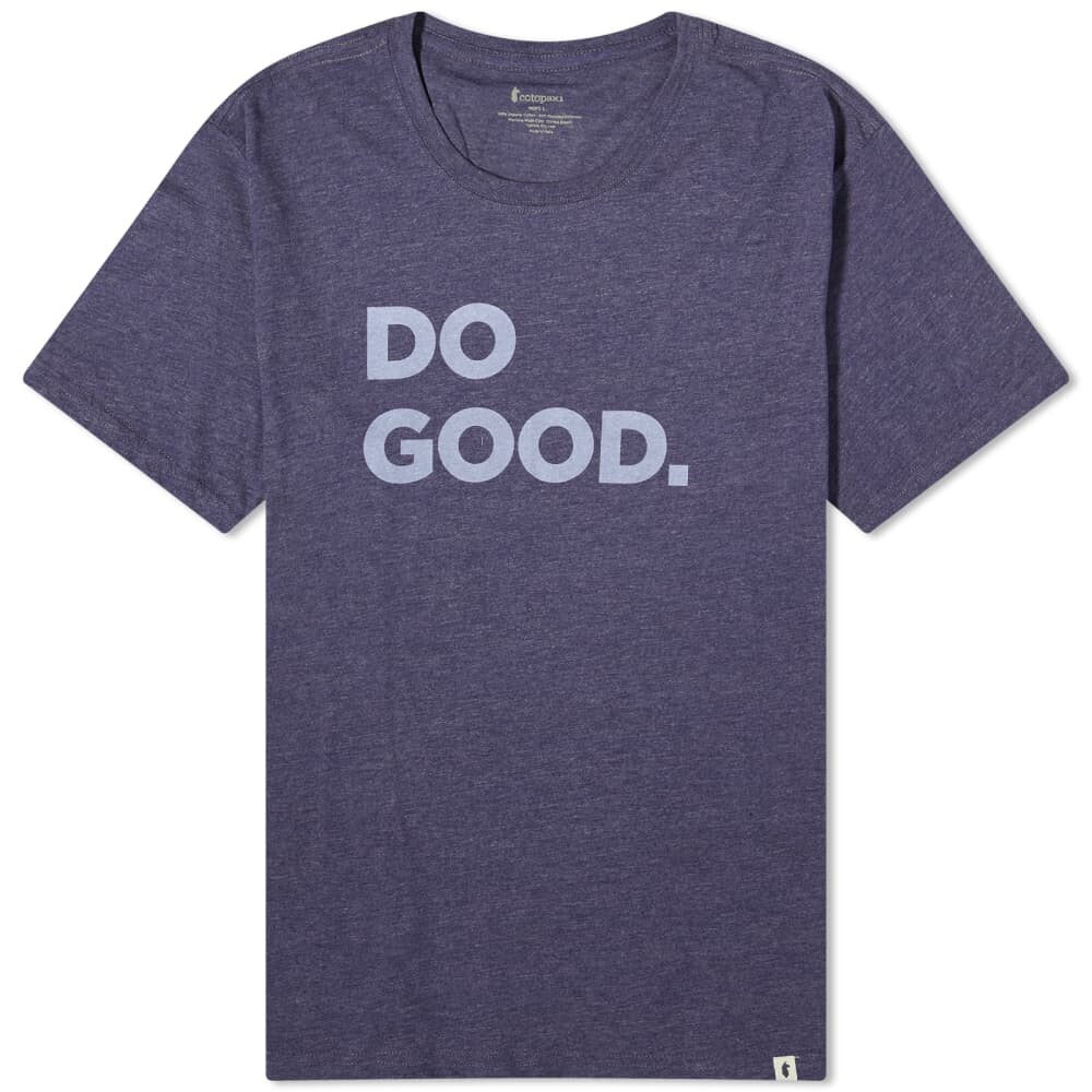 

Органическая футболка Cotopaxi Do Good