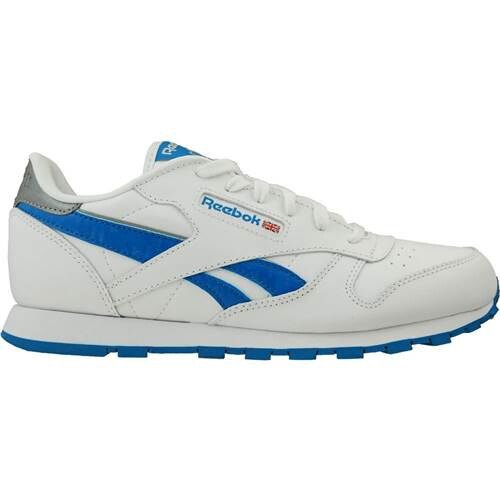 

Кроссовки Reebok Cl Leather Reflect, белый