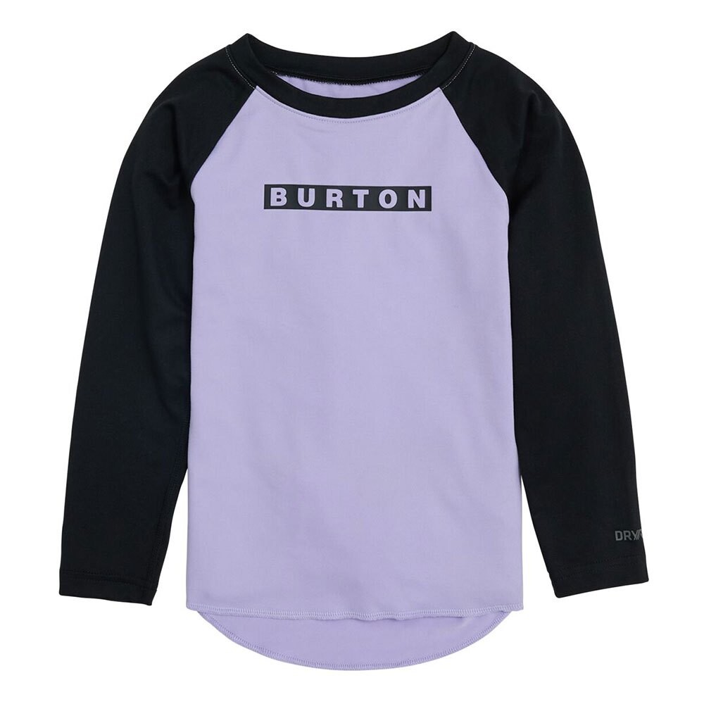 

Базовый слой с длинным рукавом Burton Tech Toddler, фиолетовый