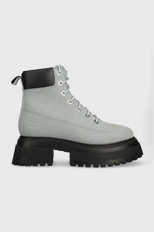 

Рабочие Sky 6In LaceUp Timberland, серый