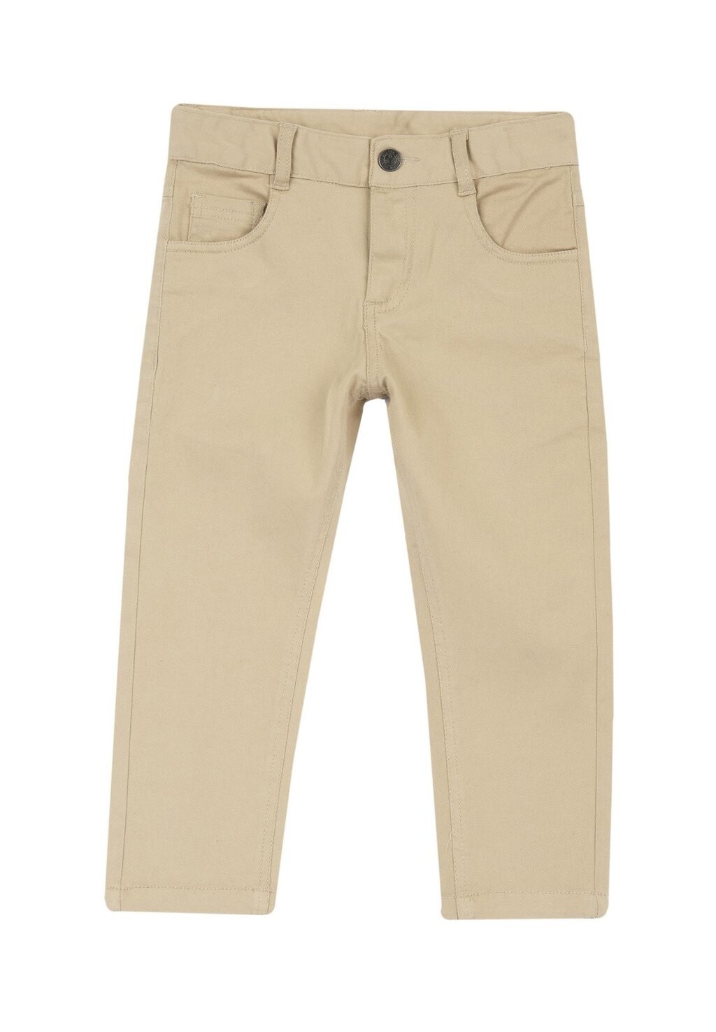 

Брюки из ткани LONG Chicco, цвет natural