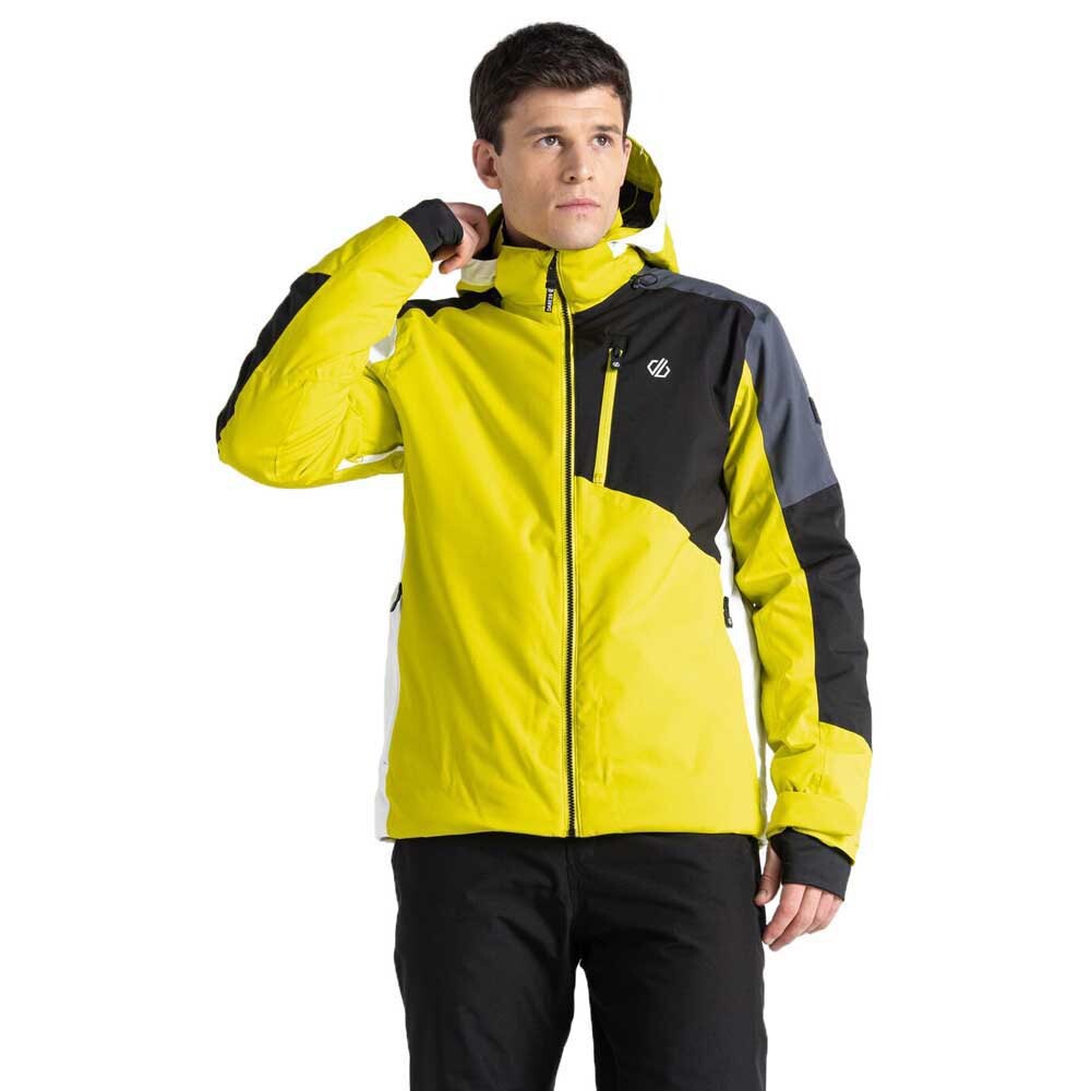

Куртка Dare2B Halfpipe Hood, желтый