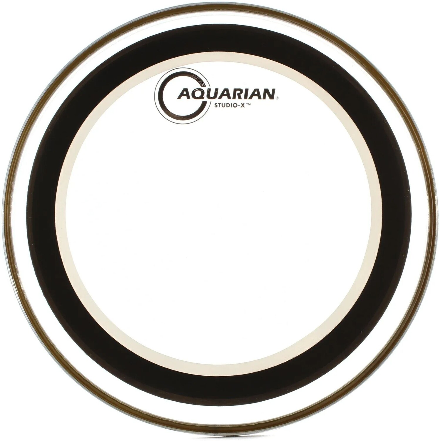

Прозрачный пластик Aquarian Studio-X Series — 10 дюймов