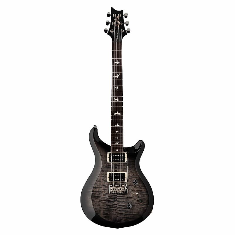 

Электрогитара PRS S2 Custom 24 Electric Guitar - Faded Gray Black Burst