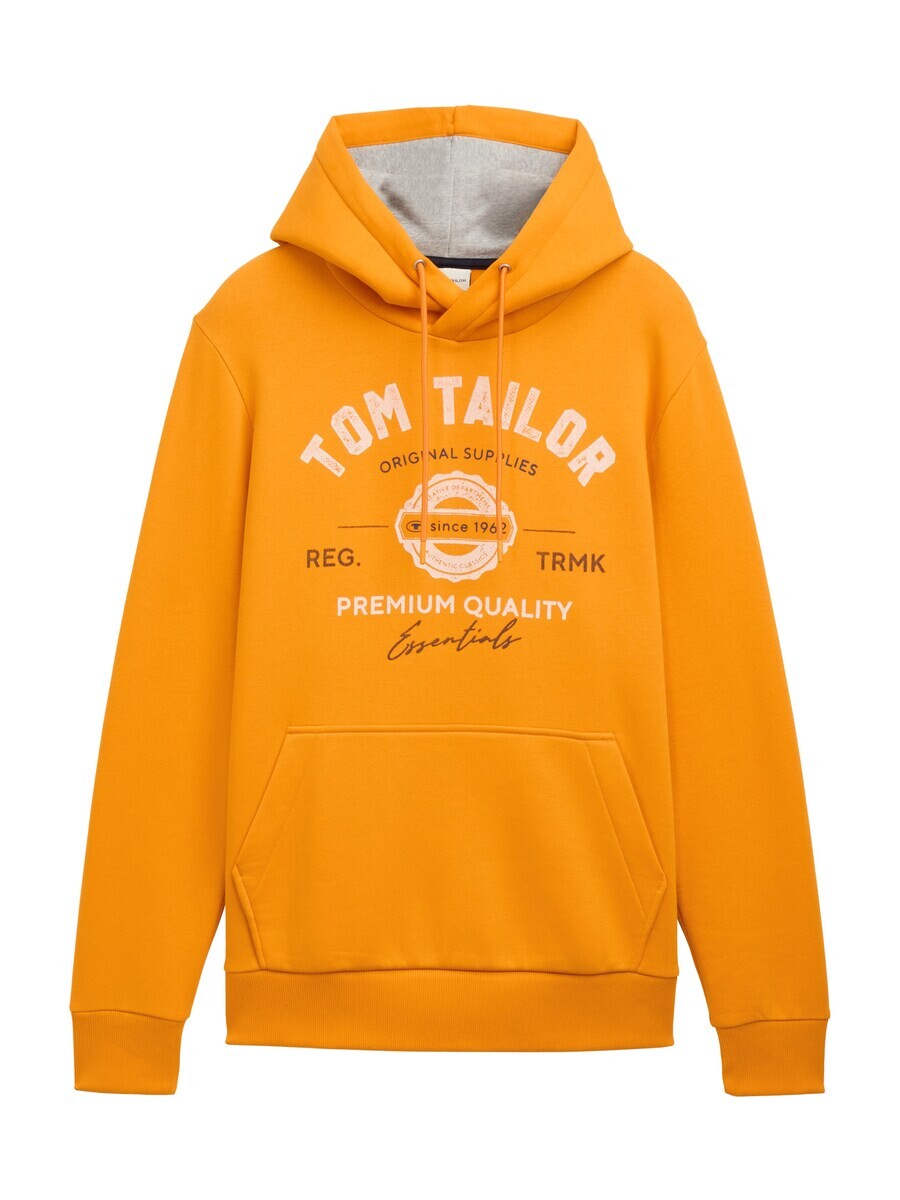 

Толстовка TOM TAILOR, цвет Curry