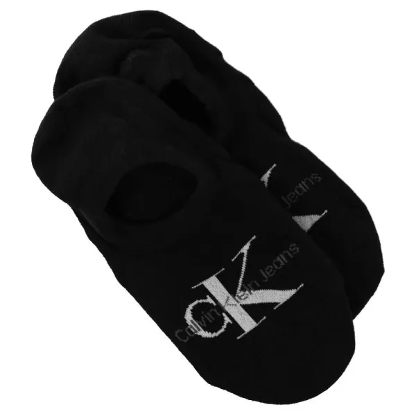 

Носки/Короткие носки Calvin Klein, черный