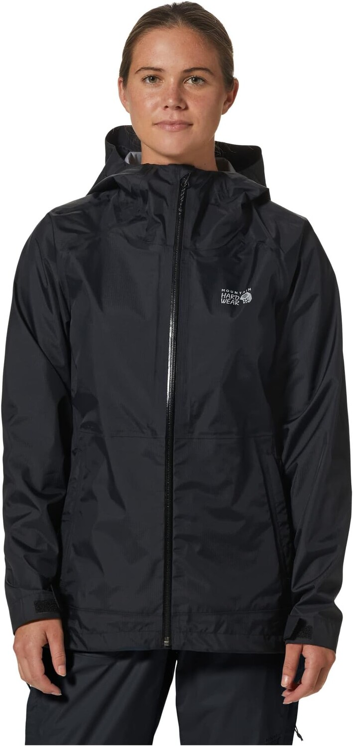 

Куртка Threshold Jacket Mountain Hardwear, черный