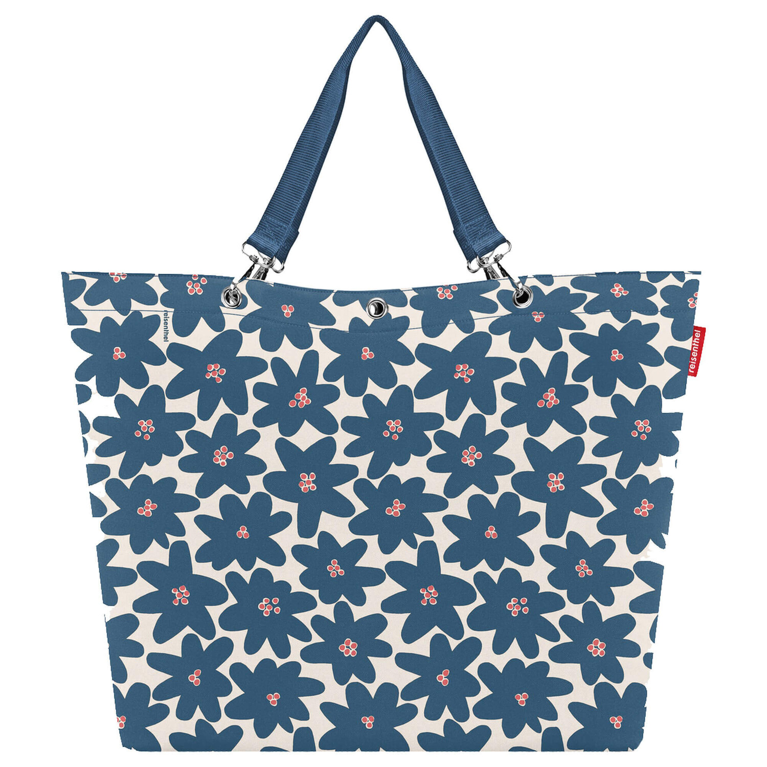 

Сумка шоппер Reisenthel XL 65см, цвет daisy blue