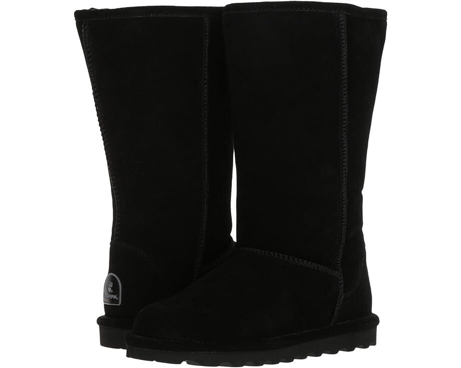 Ботинки Bearpaw Elle Tall, черный