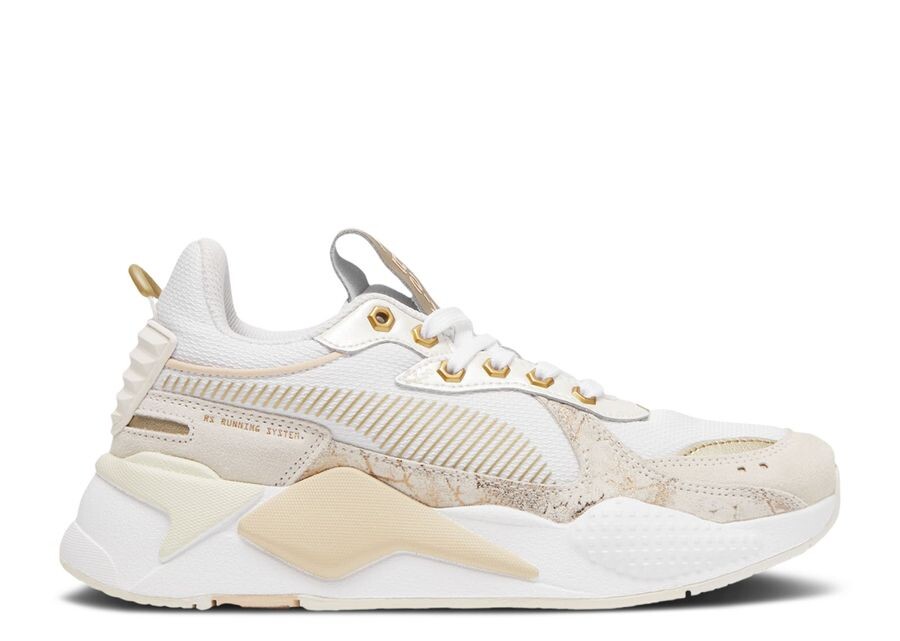 

Кроссовки Puma Wmns RS X, цвет Glimmer
