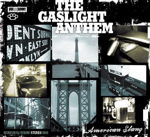 

CD диск Gaslight Anthem: American Slang