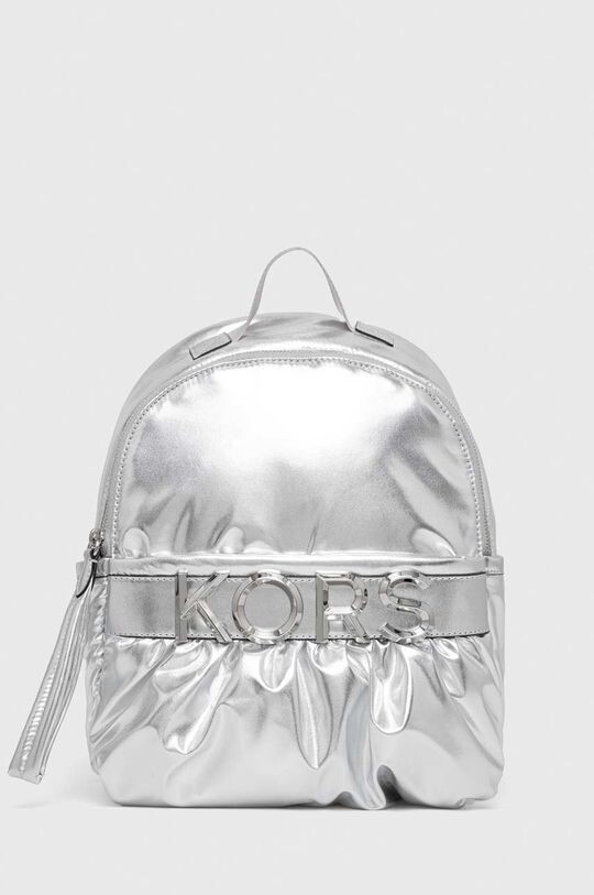 

Рюкзак MICHAEL Michael Kors, серебро