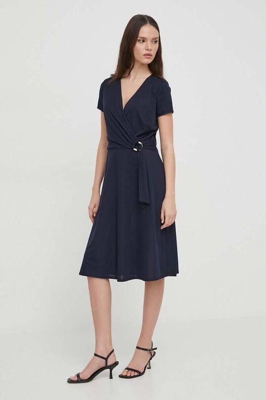 

Платье Lauren Ralph Lauren, темно-синий