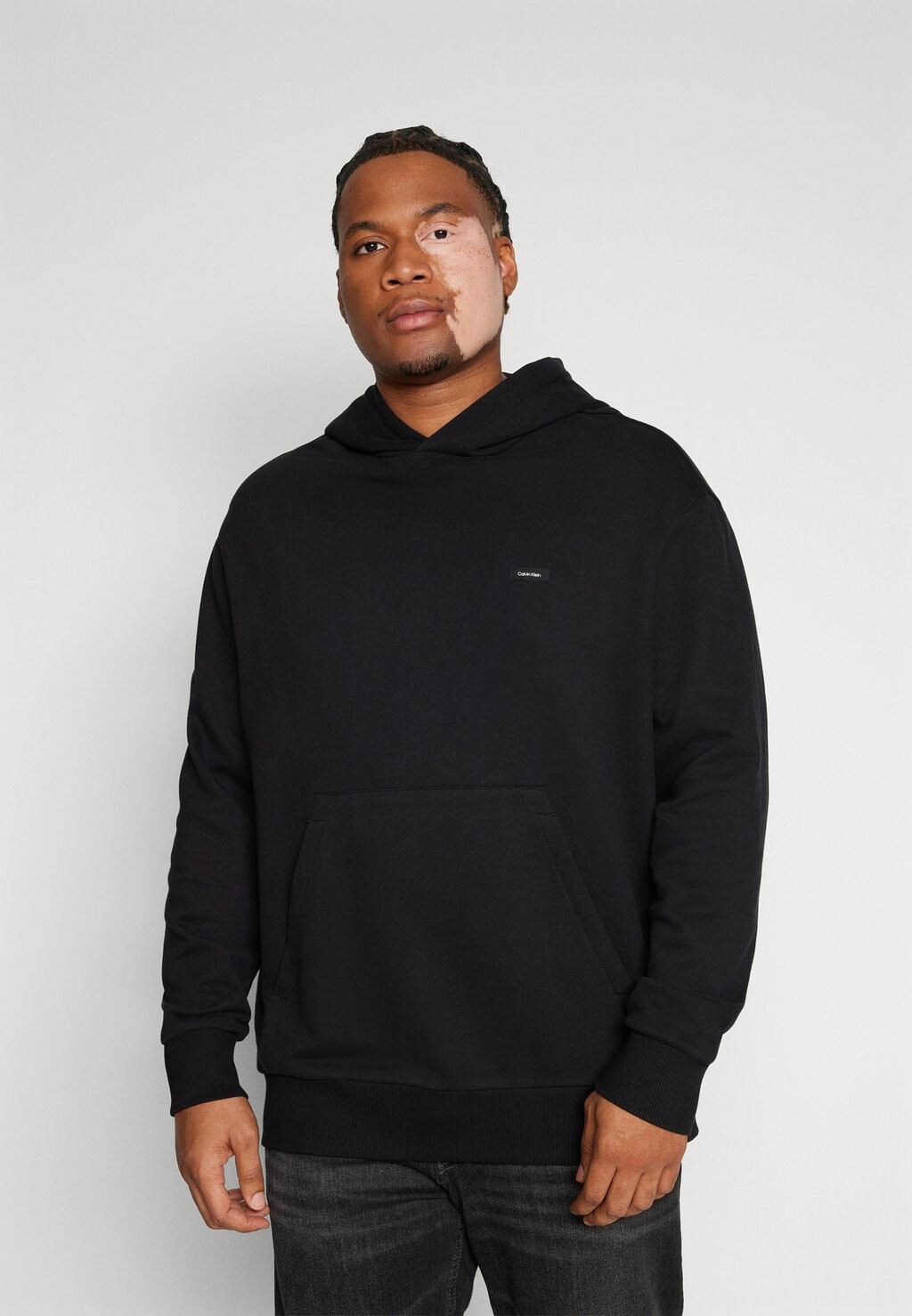 

Толстовка Comfort Hoodie Calvin Klein, черный