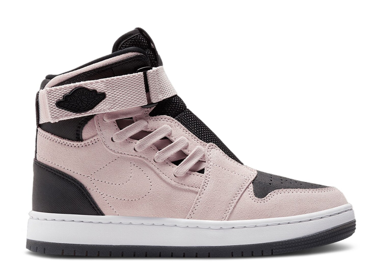 

Кроссовки Air Jordan Wmns Air Jordan 1 Nova Xx 'Barely Rose', розовый