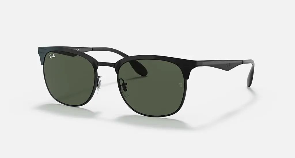 

Солнцезащитные очки Ray-Ban RB3538, зеленый