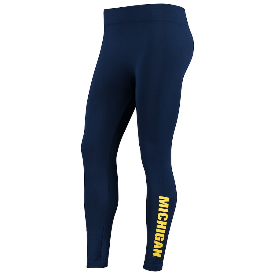 

Леггинсы ZooZatz Michigan Wolverines, нави