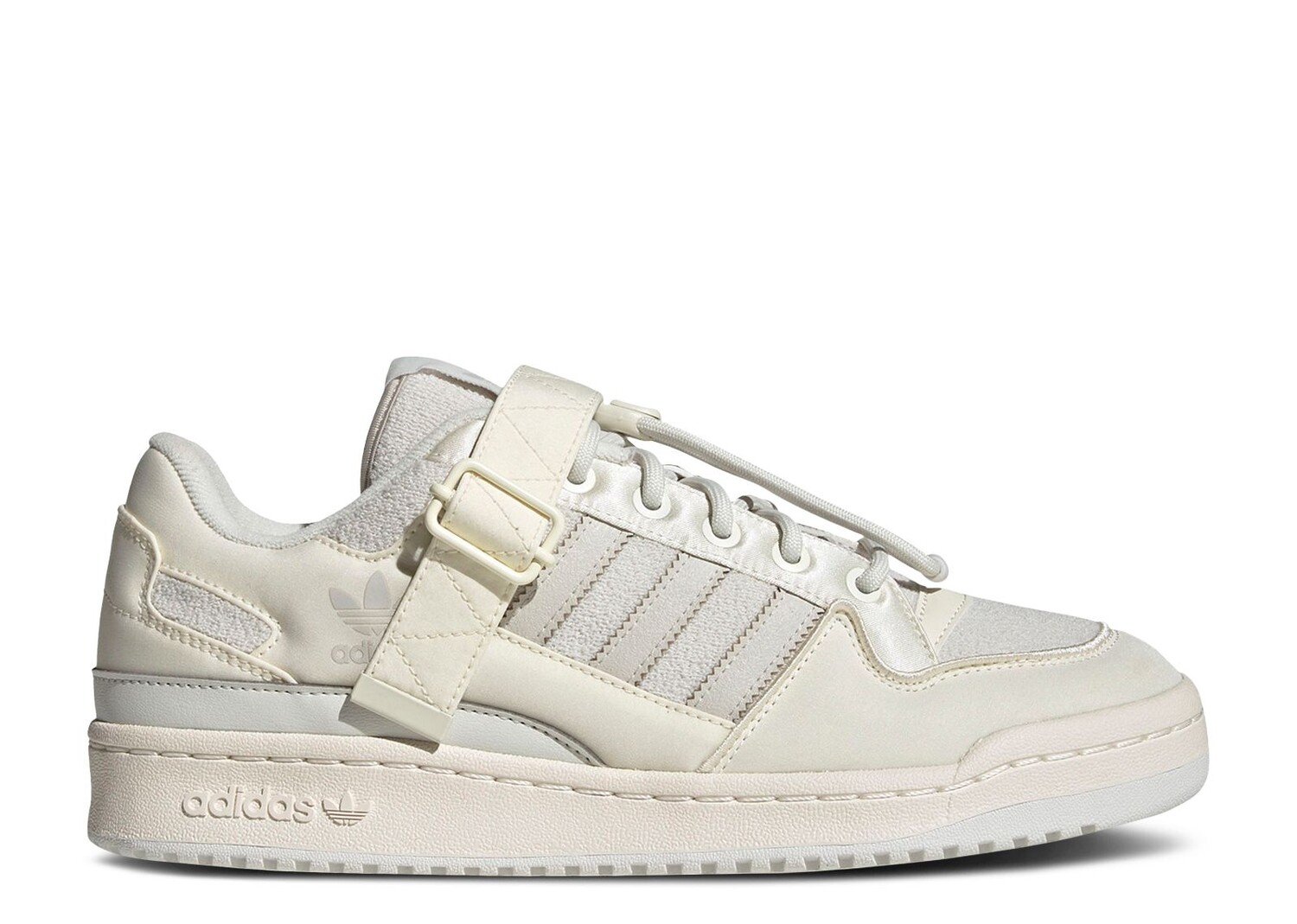 

Кроссовки adidas Forum Low 'Winter Elements - Clear White', белый