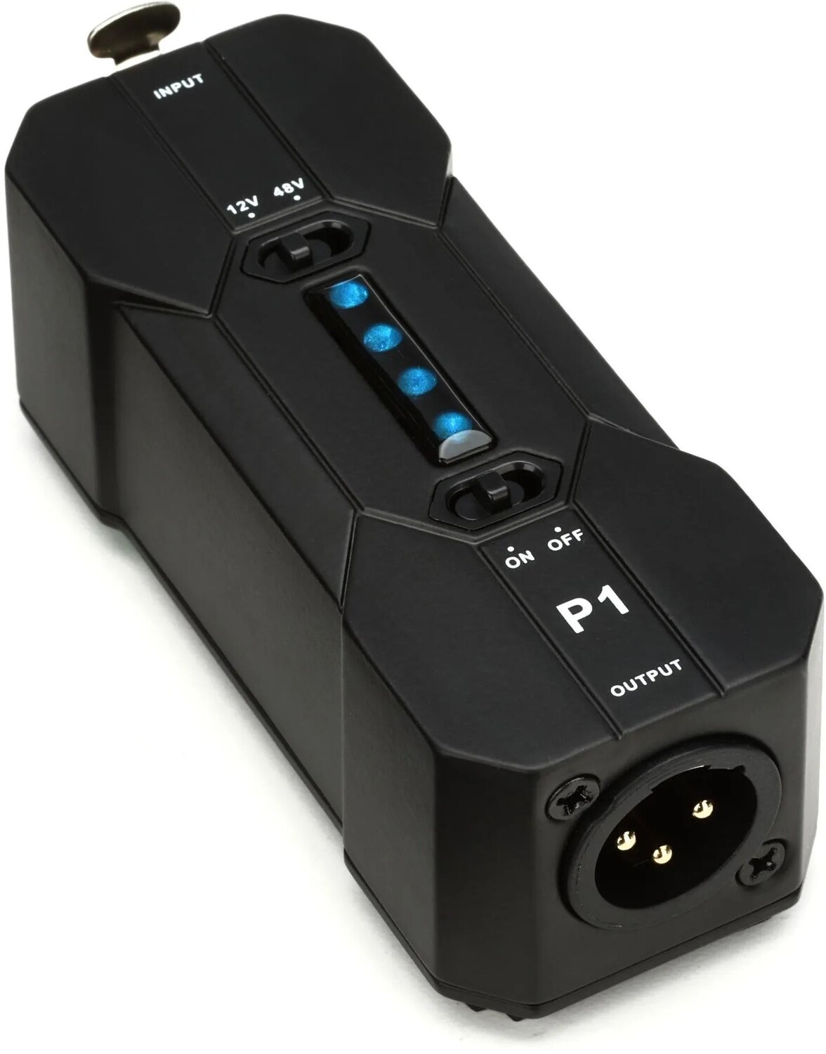 

Портативный источник фантомного питания Xvive P1
