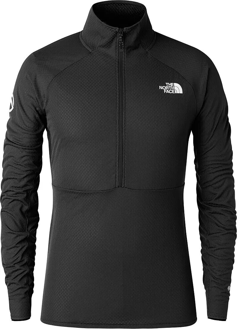 

Мужской флисовый пуловер The North Face Summit FUTUREFLEECE LT с молнией ½