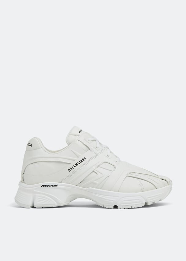 

Кроссовки Balenciaga Phantom, белый