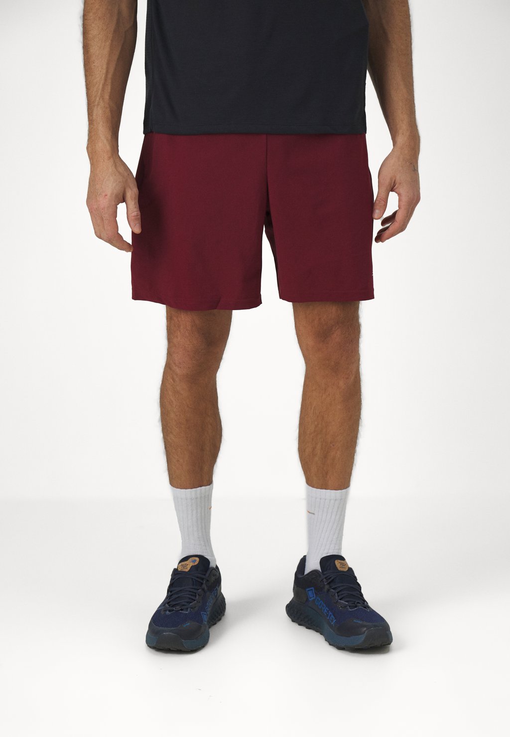 Спортивные шорты Short New Balance, цвет mercury red