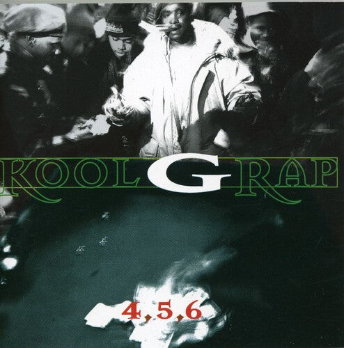 

CD диск Kool G Rap & DJ Polo: 4 5 6