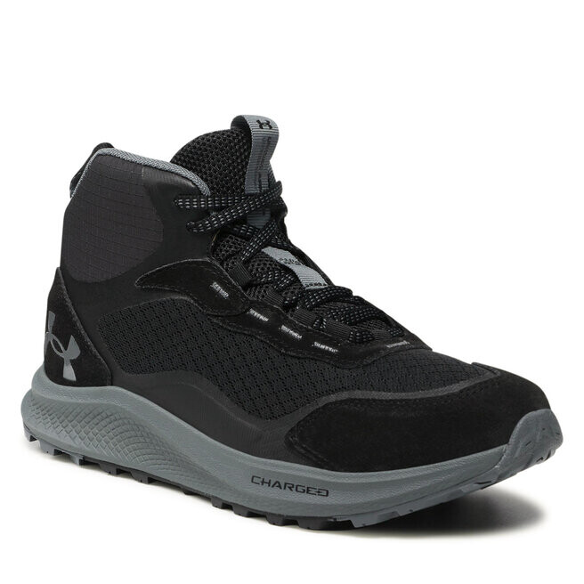 

Трекинговые ботинки Under Armour UaCharged Bandit, черный
