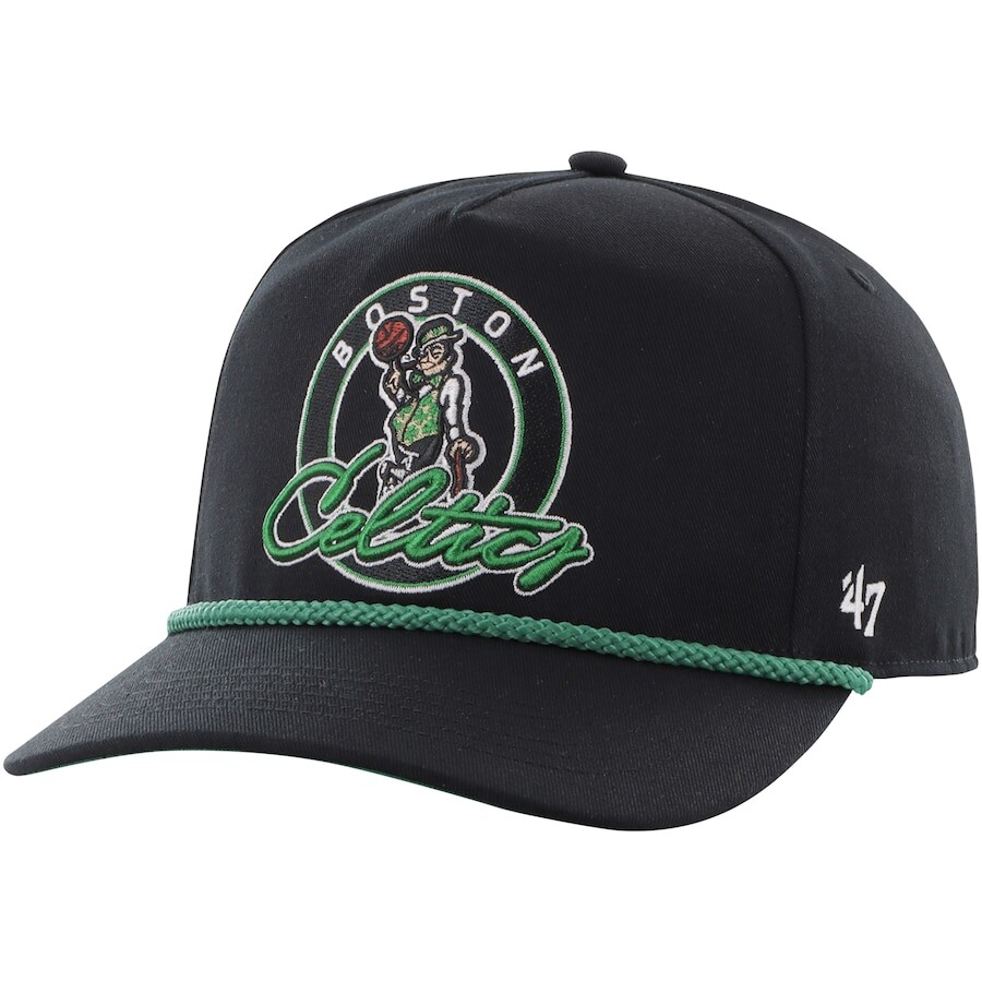

Бейсболка 47 Boston Celtics, черный