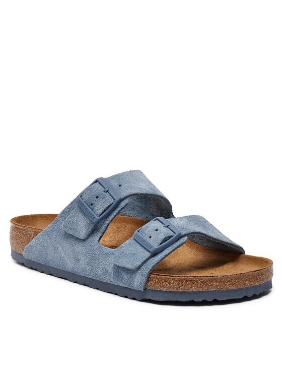 

Мюли Birkenstock, синий