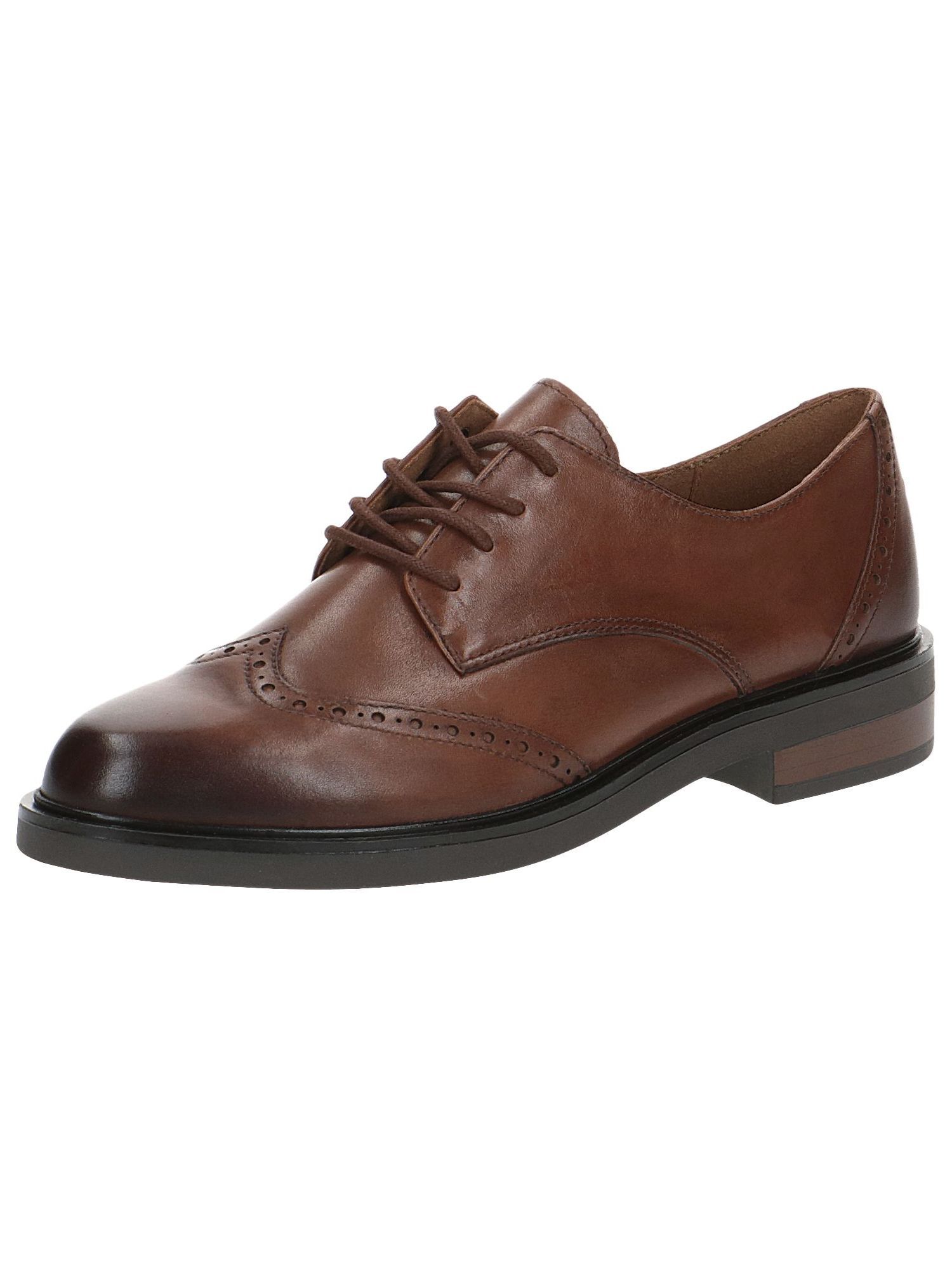 

Туфли Caprice Halbschuh, цвет COGNAC NAPPA