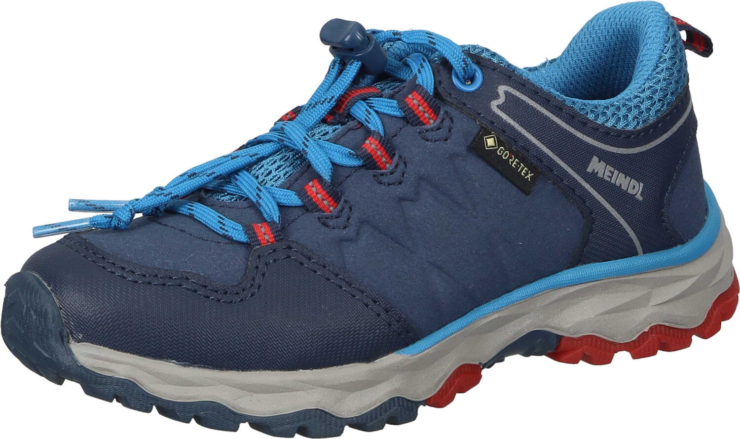 

Кроссовки MEINDL / Wanderstiefel, цвет navy/rot