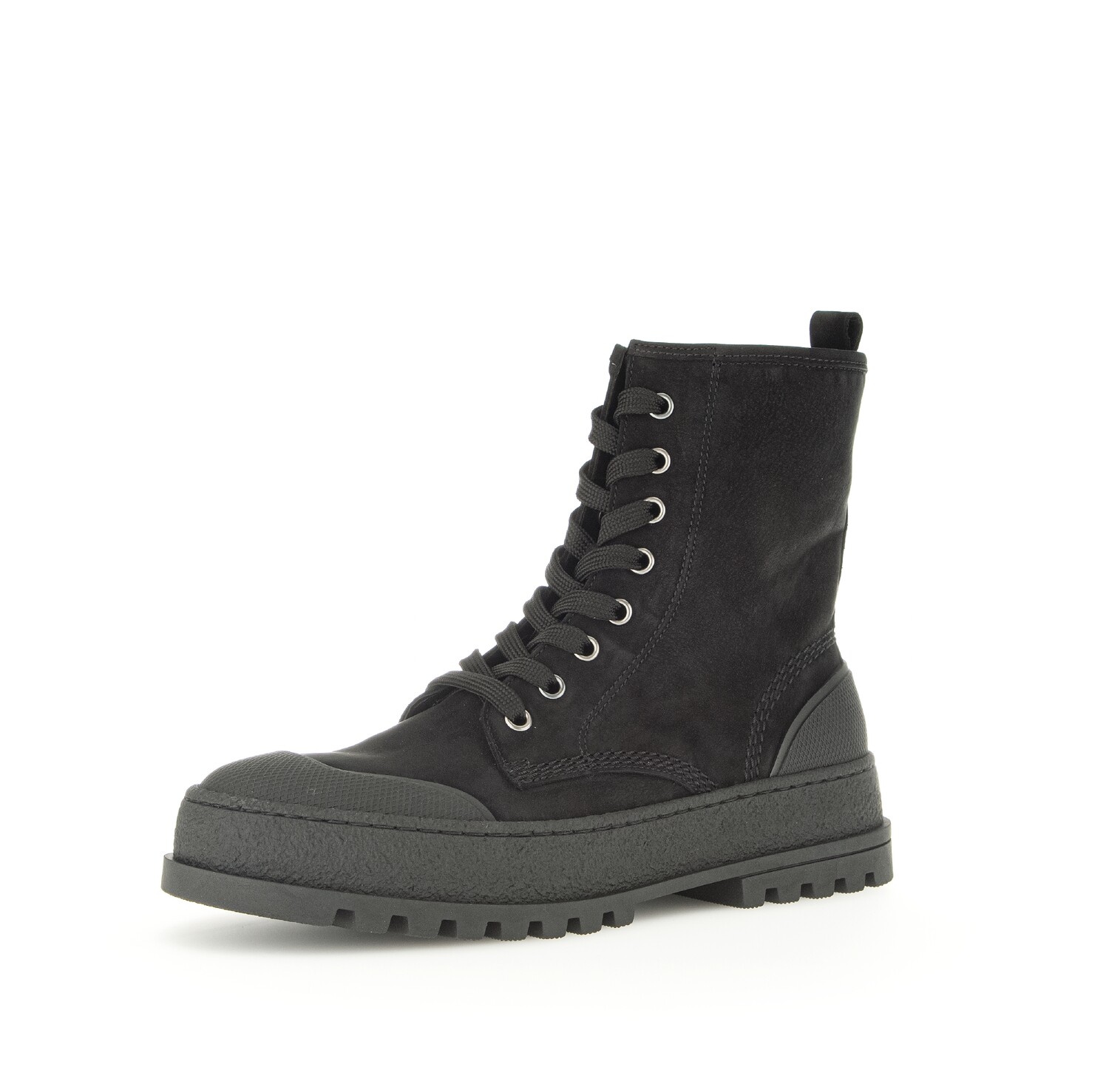 

Ботинки Gabor Fashion Biker / Combat Boot, черный