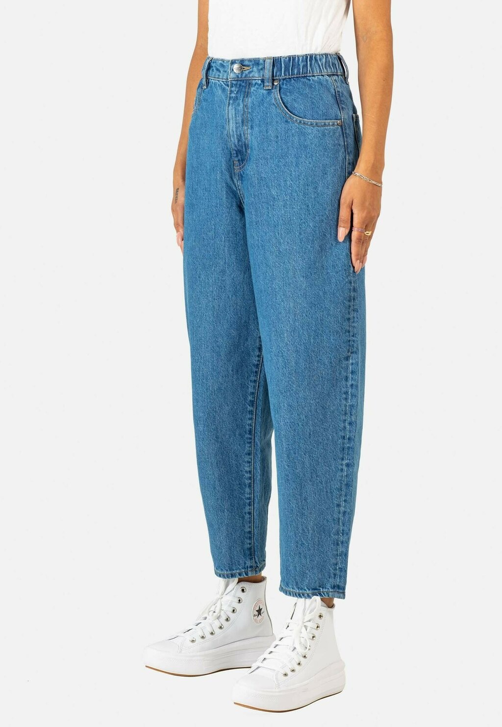 

Джинсы зауженного кроя Reell, цвет origin mid blue