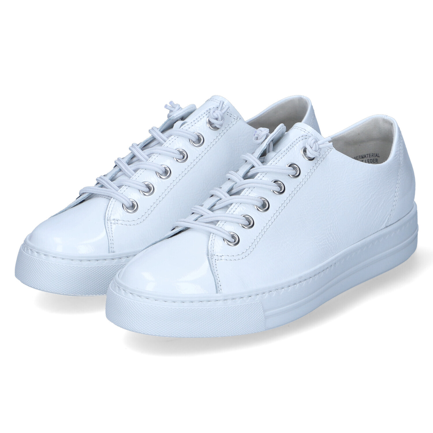 

Ботинки Paul Green Halbschuhe, белый