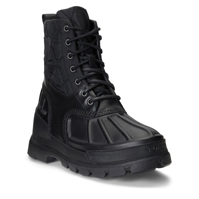 

Ботинки Polo Ralph Lauren OsloHgh III, черный