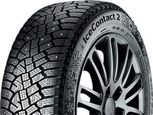 

Зимние шины Continental IceContact2 SUV SSR (runflat) XL 255/50 R19 107T