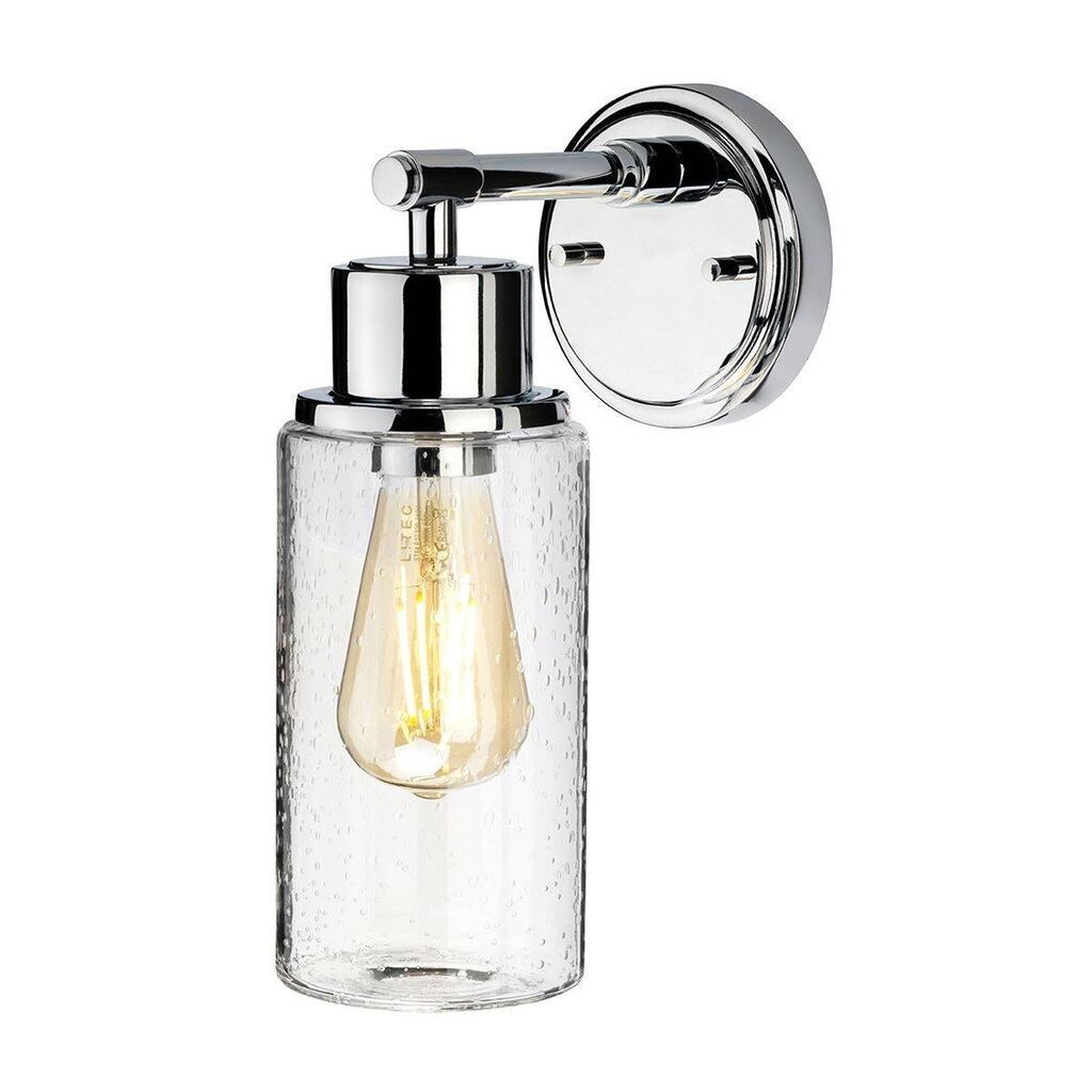 

Настенный светильник Morvah полированный хром Elstead Lighting