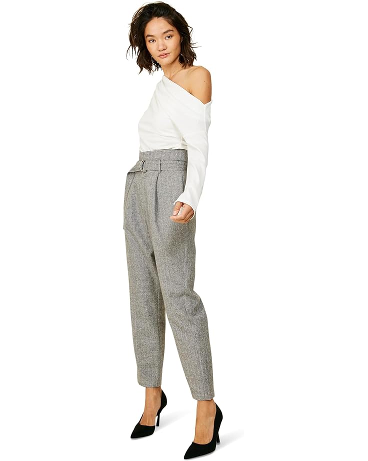 

Брюки line and dot Paola Pants, цвет Heather Grey