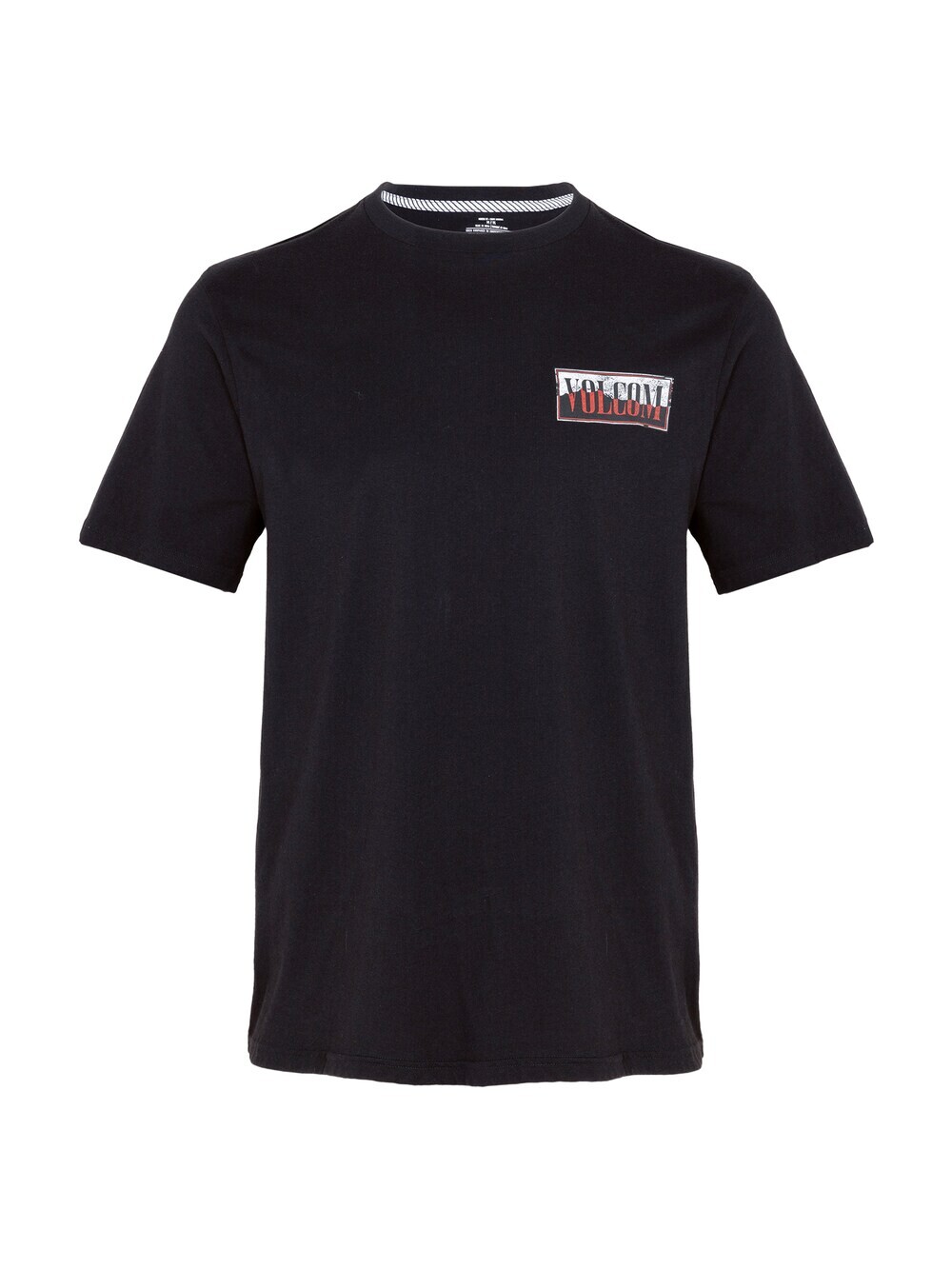 

Футболка Volcom Robinson, черный