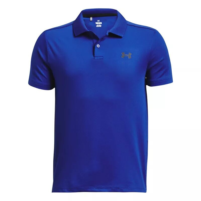 

Поло для гольфа Under Armour Performance для мальчиков