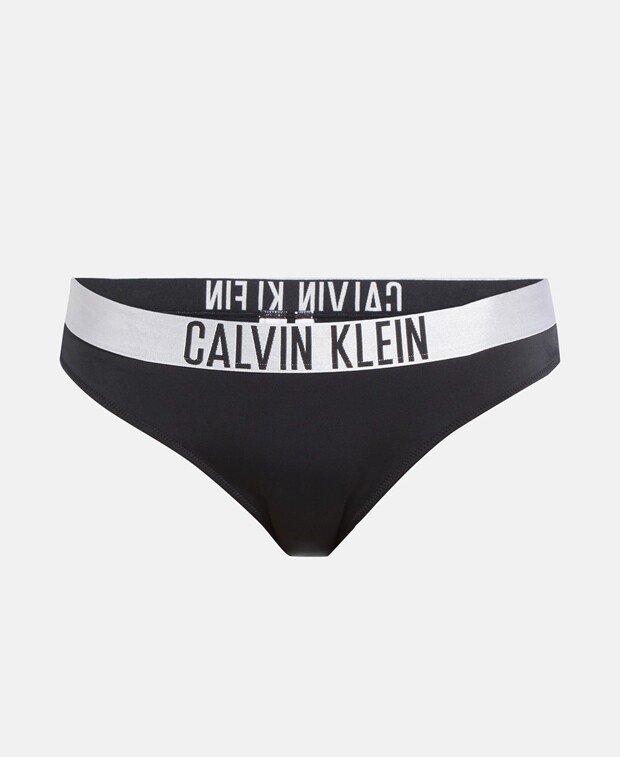 

Бикини брюки Calvin Klein Swimwear, серебряный